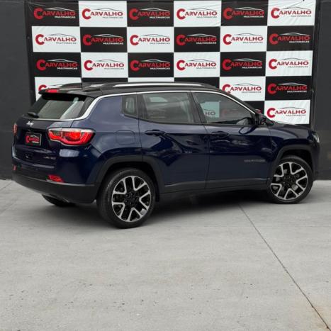 JEEP Compass 2.0 16V 4P LIMITED FLEX AUTOM�TICO, Foto 3