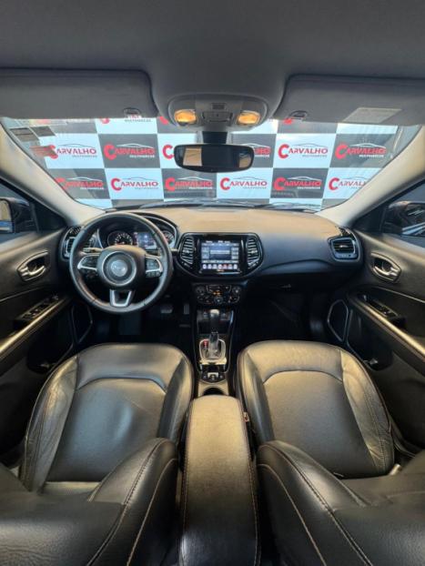JEEP Compass 2.0 16V 4P LIMITED FLEX AUTOM�TICO, Foto 5