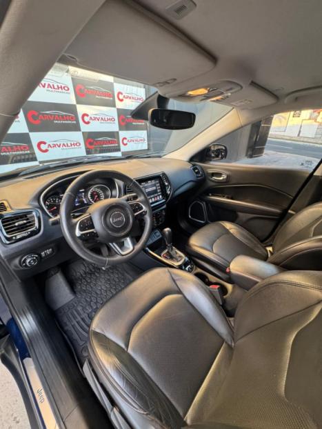 JEEP Compass 2.0 16V 4P LIMITED FLEX AUTOM�TICO, Foto 6