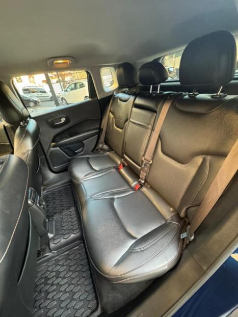 JEEP Compass 2.0 16V 4P LIMITED FLEX AUTOM�TICO, Foto 8