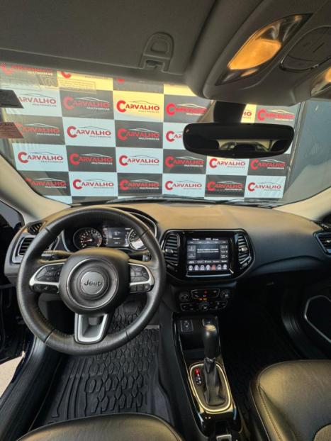 JEEP Compass 2.0 16V 4P LIMITED FLEX AUTOM�TICO, Foto 9