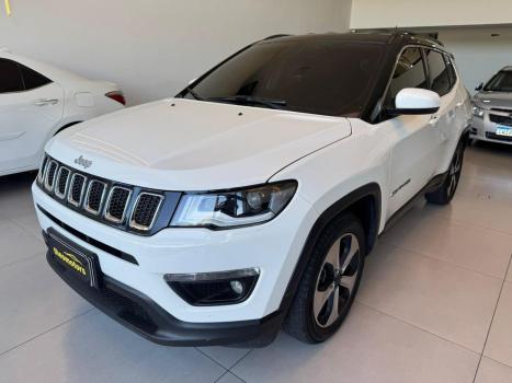 JEEP Compass 2.0 16V 4P LONGITUDE FLEX AUTOM�TICO, Foto 2