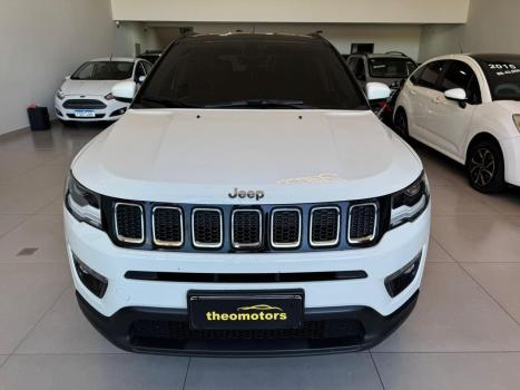 JEEP Compass 2.0 16V 4P LONGITUDE FLEX AUTOM�TICO, Foto 4