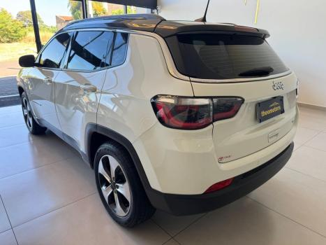 JEEP Compass 2.0 16V 4P LONGITUDE FLEX AUTOM�TICO, Foto 5