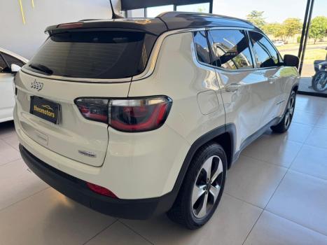 JEEP Compass 2.0 16V 4P LONGITUDE FLEX AUTOM�TICO, Foto 6