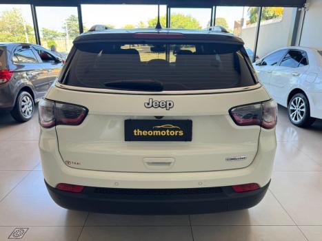 JEEP Compass 2.0 16V 4P LONGITUDE FLEX AUTOM�TICO, Foto 7