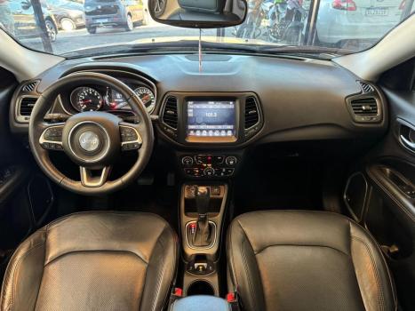 JEEP Compass 2.0 16V 4P LONGITUDE FLEX AUTOM�TICO, Foto 9