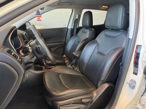JEEP Compass 2.0 16V 4P LONGITUDE FLEX AUTOM�TICO, Foto 10