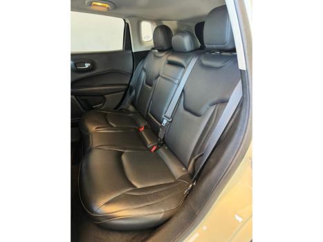 JEEP Compass 2.0 16V 4P LONGITUDE FLEX AUTOM�TICO, Foto 11