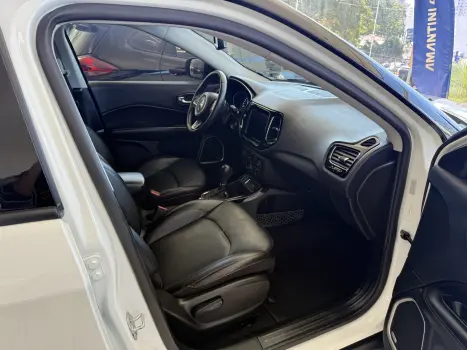 JEEP Compass 2.0 16V 4P LONGITUDE FLEX AUTOM�TICO, Foto 12