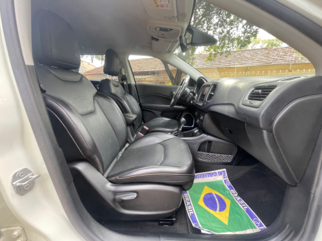 JEEP Compass 2.0 16V 4P LONGITUDE FLEX AUTOM�TICO, Foto 14