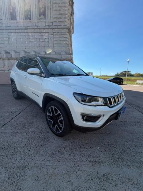 JEEP Compass 2.0 16V 4P 350 LIMITED 4X4 TURBO DIESEL AUTOM�TICO, Foto 2