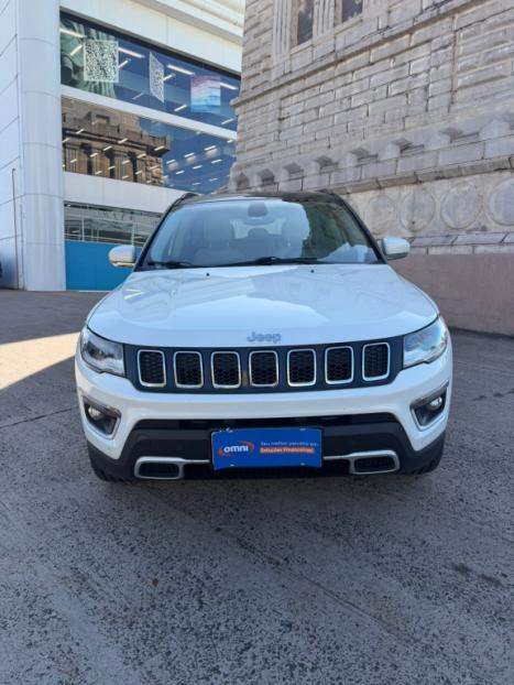 JEEP Compass 2.0 16V 4P 350 LIMITED 4X4 TURBO DIESEL AUTOM�TICO, Foto 3