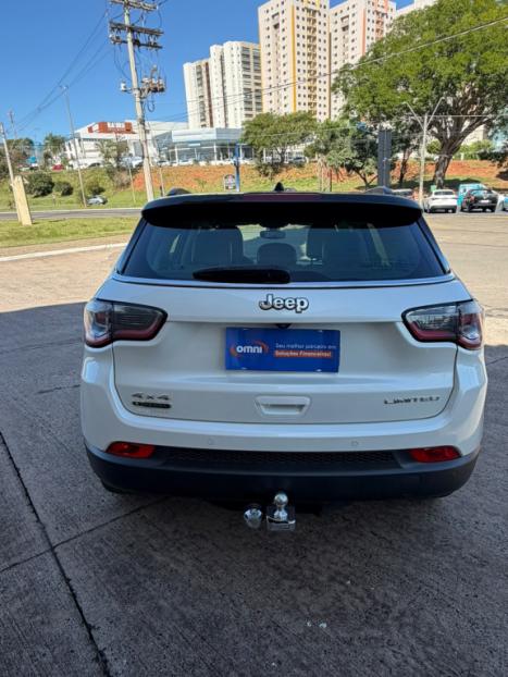 JEEP Compass 2.0 16V 4P 350 LIMITED 4X4 TURBO DIESEL AUTOM�TICO, Foto 4