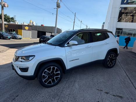JEEP Compass 2.0 16V 4P 350 LIMITED 4X4 TURBO DIESEL AUTOM�TICO, Foto 5