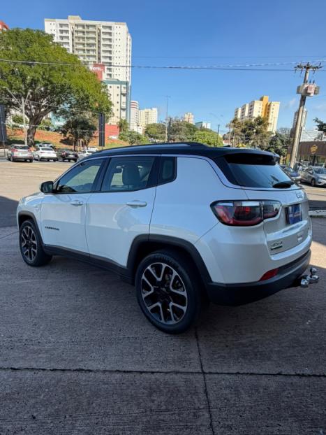 JEEP Compass 2.0 16V 4P 350 LIMITED 4X4 TURBO DIESEL AUTOM�TICO, Foto 6