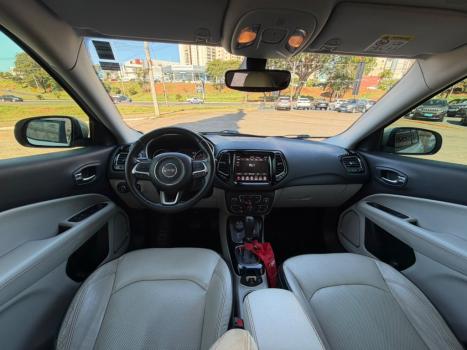 JEEP Compass 2.0 16V 4P 350 LIMITED 4X4 TURBO DIESEL AUTOM�TICO, Foto 8