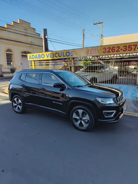 JEEP Compass 2.0 16V 4P LONGITUDE FLEX AUTOM�TICO, Foto 1