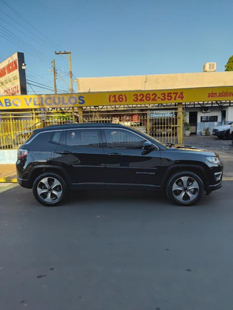 JEEP Compass 2.0 16V 4P LONGITUDE FLEX AUTOM�TICO, Foto 3