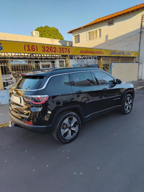 JEEP Compass 2.0 16V 4P LONGITUDE FLEX AUTOM�TICO, Foto 4