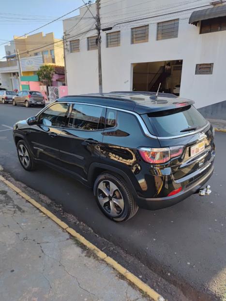 JEEP Compass 2.0 16V 4P LONGITUDE FLEX AUTOM�TICO, Foto 5
