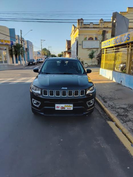 JEEP Compass 2.0 16V 4P LONGITUDE FLEX AUTOM�TICO, Foto 6