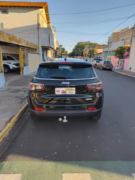 JEEP Compass 2.0 16V 4P LONGITUDE FLEX AUTOM�TICO, Foto 7