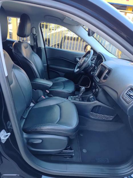 JEEP Compass 2.0 16V 4P LONGITUDE FLEX AUTOM�TICO, Foto 8