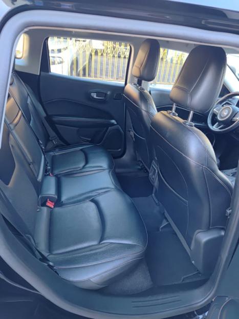 JEEP Compass 2.0 16V 4P LONGITUDE FLEX AUTOM�TICO, Foto 9