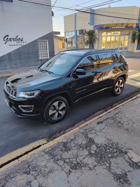 JEEP Compass 2.0 16V 4P LONGITUDE FLEX AUTOM�TICO, Foto 10