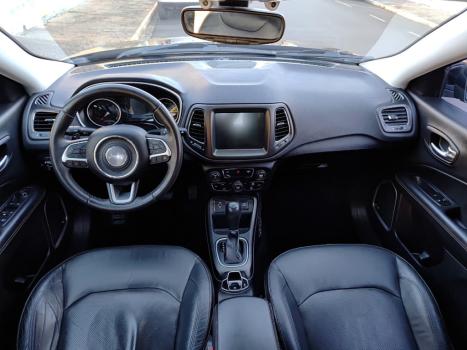 JEEP Compass 2.0 16V 4P LONGITUDE FLEX AUTOM�TICO, Foto 11