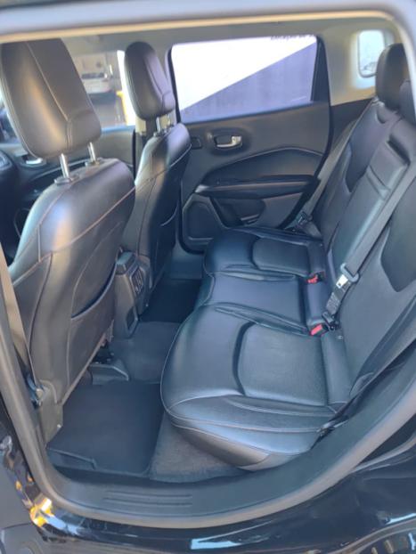 JEEP Compass 2.0 16V 4P LONGITUDE FLEX AUTOM�TICO, Foto 12