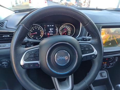 JEEP Compass 2.0 16V 4P LONGITUDE FLEX AUTOM�TICO, Foto 13
