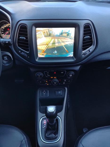 JEEP Compass 2.0 16V 4P LONGITUDE FLEX AUTOM�TICO, Foto 14