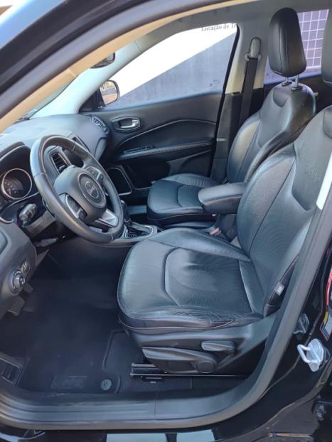 JEEP Compass 2.0 16V 4P LONGITUDE FLEX AUTOM�TICO, Foto 16