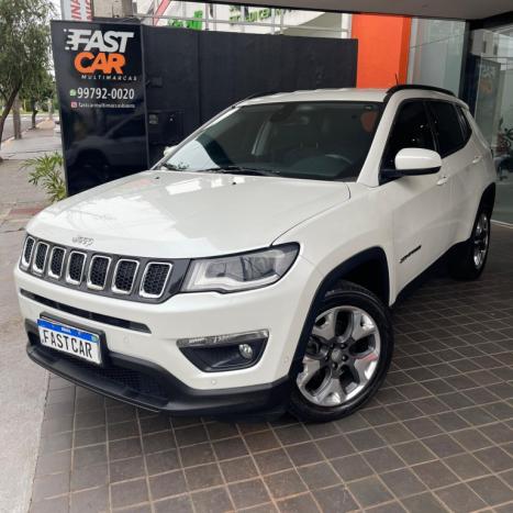JEEP Compass 2.0 16V 4P LONGITUDE FLEX AUTOM�TICO, Foto 2