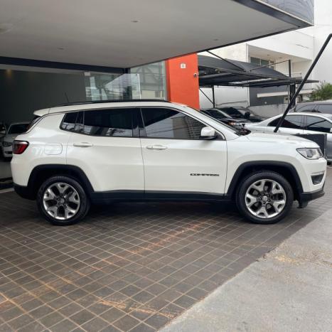 JEEP Compass 2.0 16V 4P LONGITUDE FLEX AUTOM�TICO, Foto 3