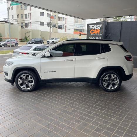 JEEP Compass 2.0 16V 4P LONGITUDE FLEX AUTOM�TICO, Foto 4