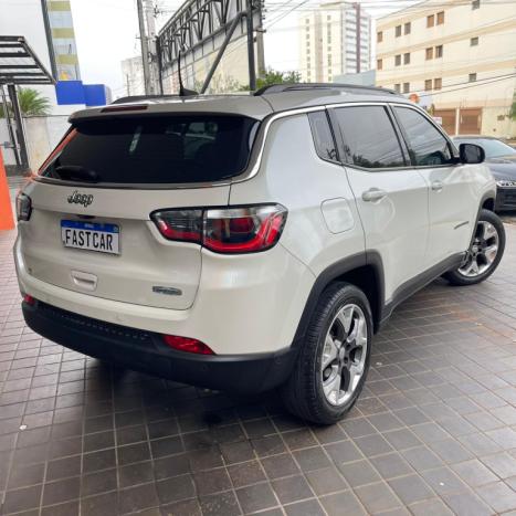 JEEP Compass 2.0 16V 4P LONGITUDE FLEX AUTOM�TICO, Foto 5