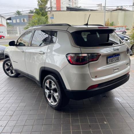 JEEP Compass 2.0 16V 4P LONGITUDE FLEX AUTOM�TICO, Foto 6