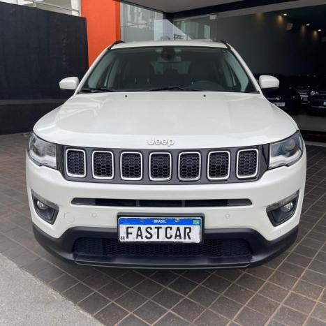 JEEP Compass 2.0 16V 4P LONGITUDE FLEX AUTOM�TICO, Foto 7