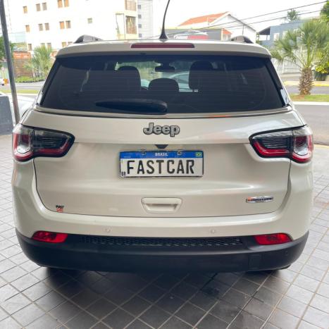 JEEP Compass 2.0 16V 4P LONGITUDE FLEX AUTOM�TICO, Foto 8