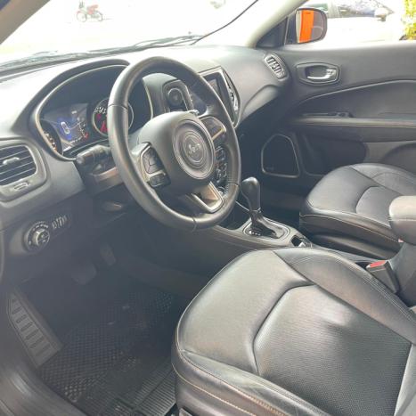JEEP Compass 2.0 16V 4P LONGITUDE FLEX AUTOM�TICO, Foto 9