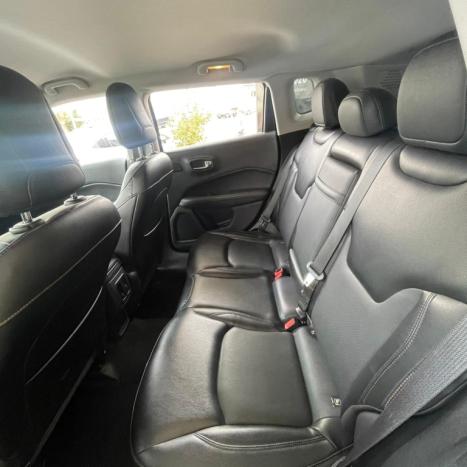 JEEP Compass 2.0 16V 4P LONGITUDE FLEX AUTOM�TICO, Foto 10