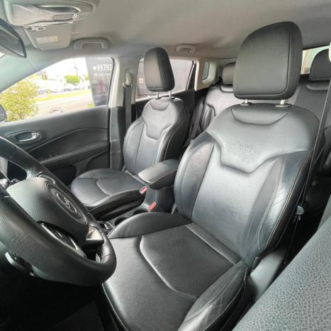 JEEP Compass 2.0 16V 4P LONGITUDE FLEX AUTOM�TICO, Foto 11