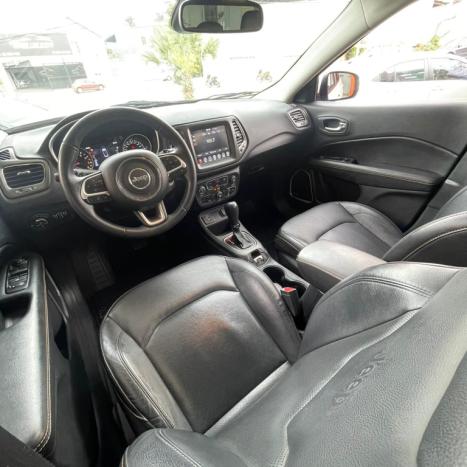 JEEP Compass 2.0 16V 4P LONGITUDE FLEX AUTOM�TICO, Foto 12