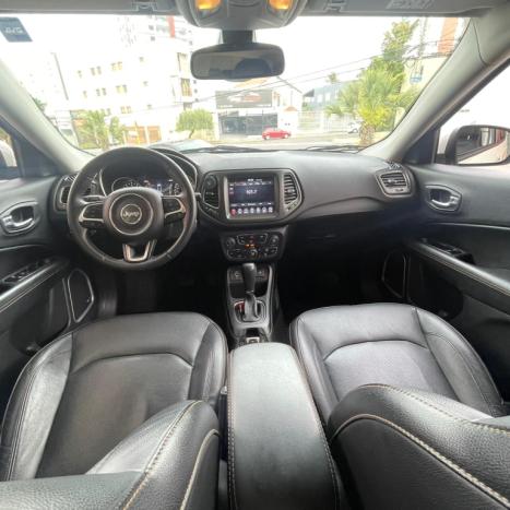 JEEP Compass 2.0 16V 4P LONGITUDE FLEX AUTOM�TICO, Foto 13