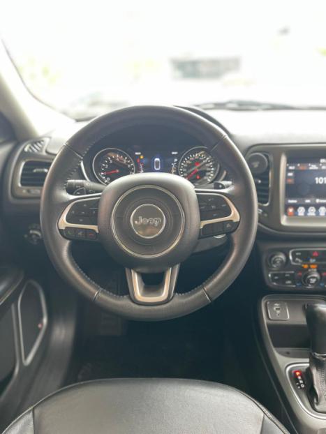 JEEP Compass 2.0 16V 4P LONGITUDE FLEX AUTOM�TICO, Foto 14