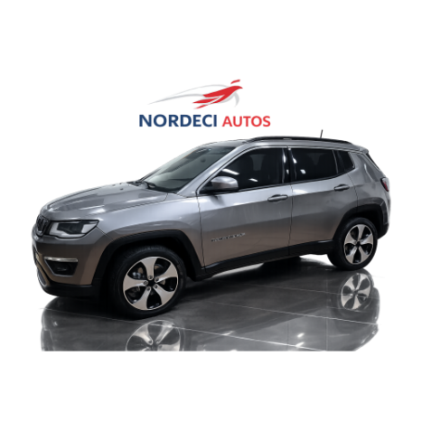 JEEP Compass 2.0 16V 4P LONGITUDE FLEX AUTOM�TICO, Foto 1
