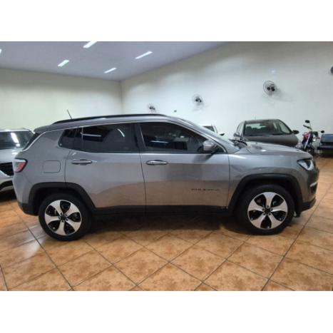 JEEP Compass 2.0 16V 4P LONGITUDE FLEX AUTOM�TICO, Foto 3